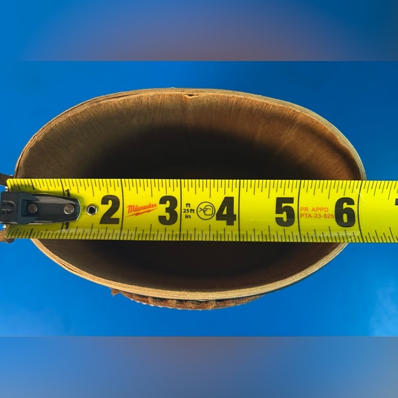 MONTE CRISTO HABANA ~ Cuba ~ Leather Cigar Humidor/Storage - Picture 7 of 8